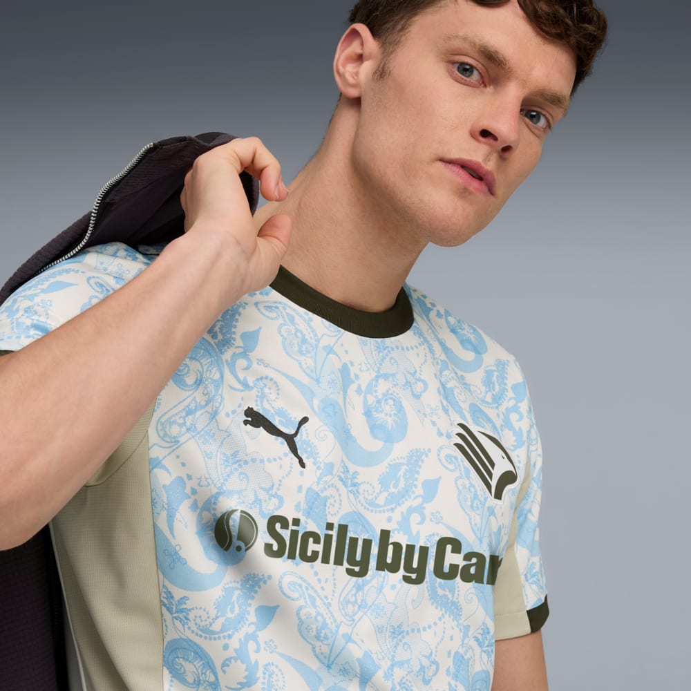 Imagen PUMA Camiseta Palermo FC 3.ª equipación 25/26 para hombre #2