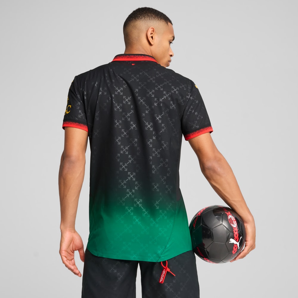 Image PUMA Camisa AC MILAN x OFF-WHITE™ Jogador #3