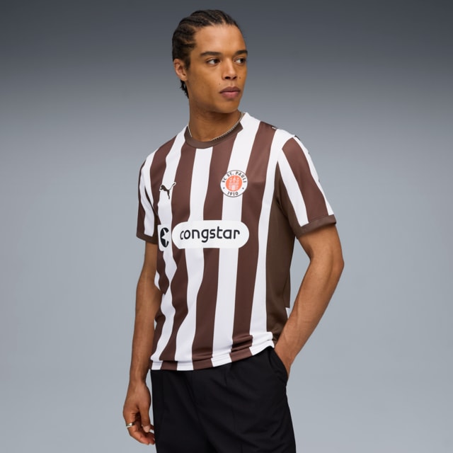 Imagen PUMA Camiseta primera equipación FC St. Pauli 25/26 para hombre