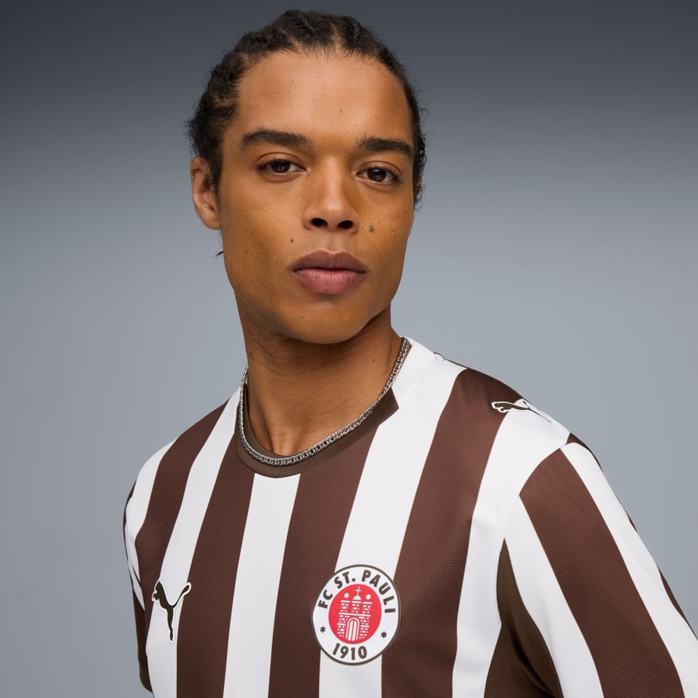 Imagen PUMA Camiseta primera equipación FC St. Pauli 25/26 para hombre #2