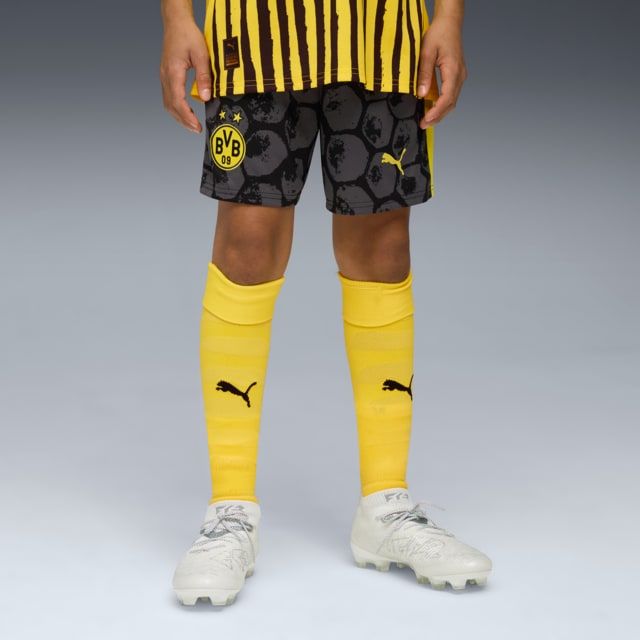 Image PUMA Shorts KIDSUPER x BORUSSIA DORTMUND Juvenil