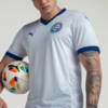 Image PUMA Camisa Bahia Jogador Home 2025 #3