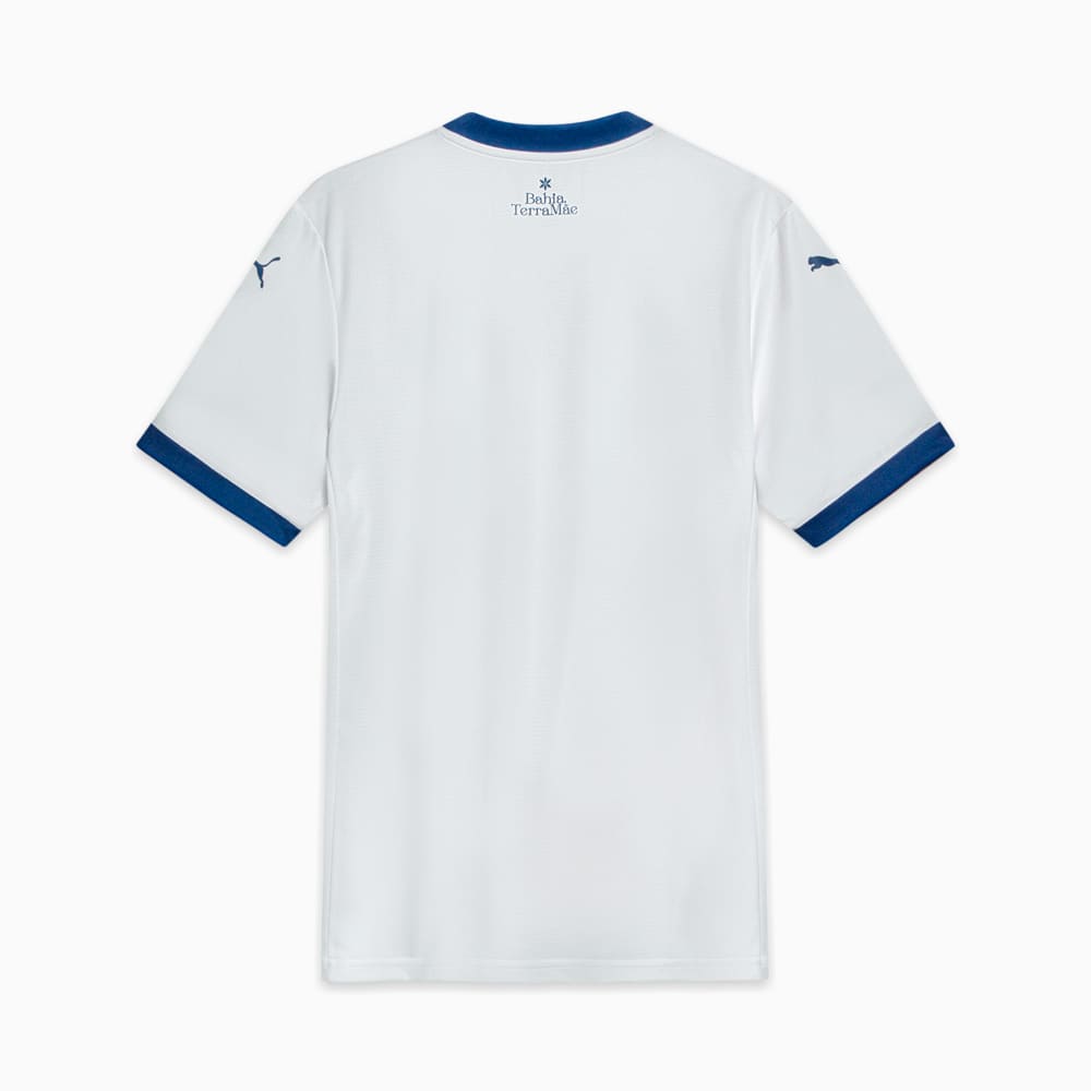 Image PUMA Camisa Bahia Torcedor Home 2025 #6