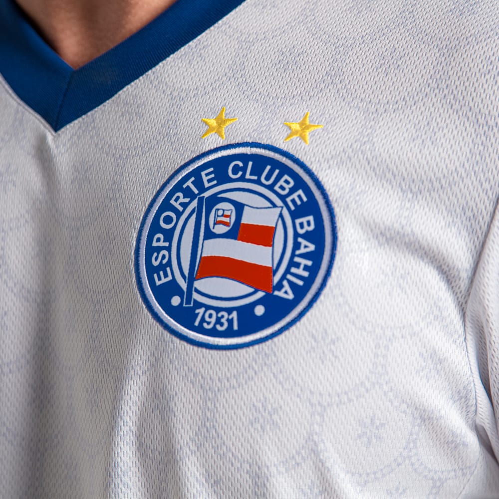 Image PUMA Camisa Bahia Torcedor Home 2025 #7