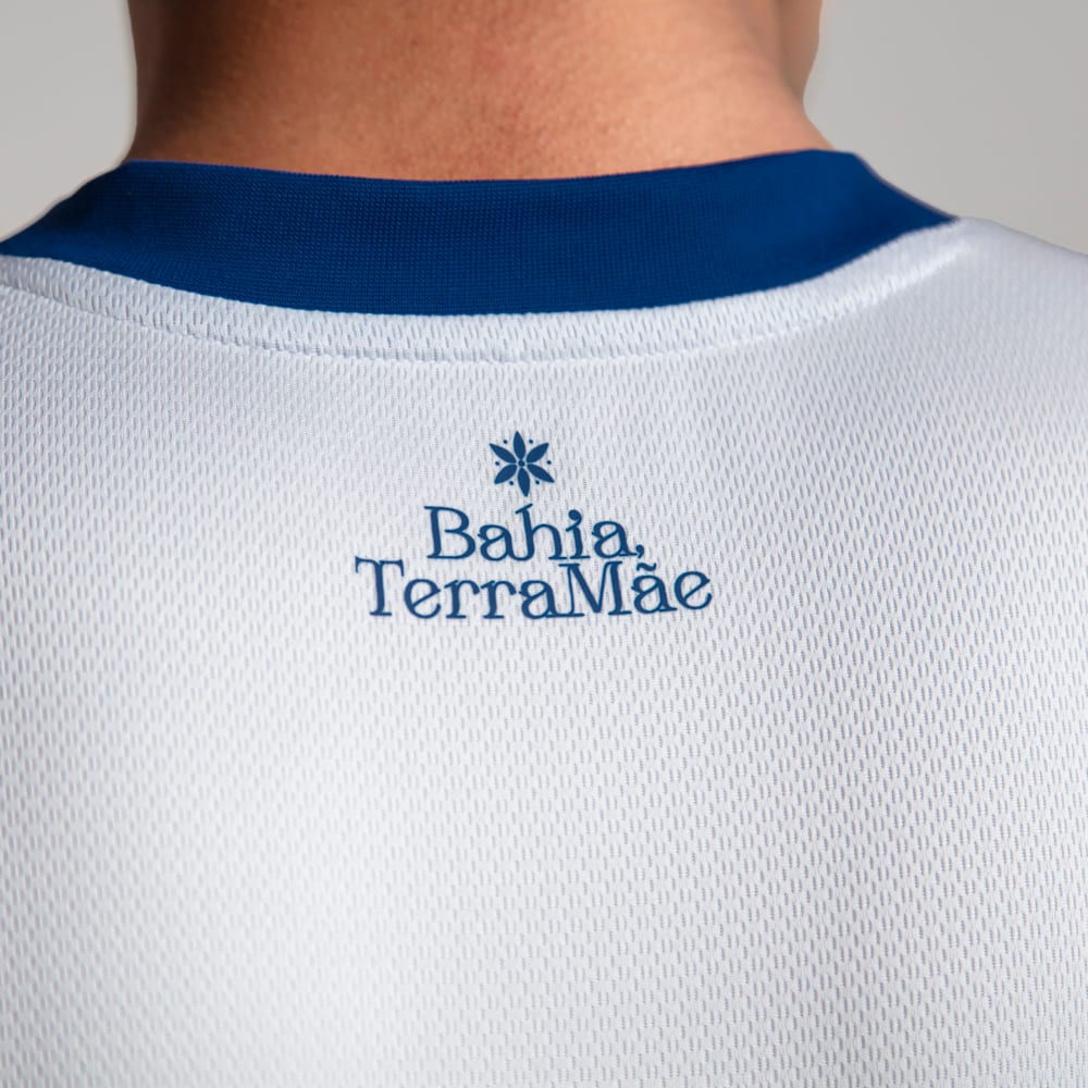 Image PUMA Camisa Bahia Torcedor Home 2025 #9