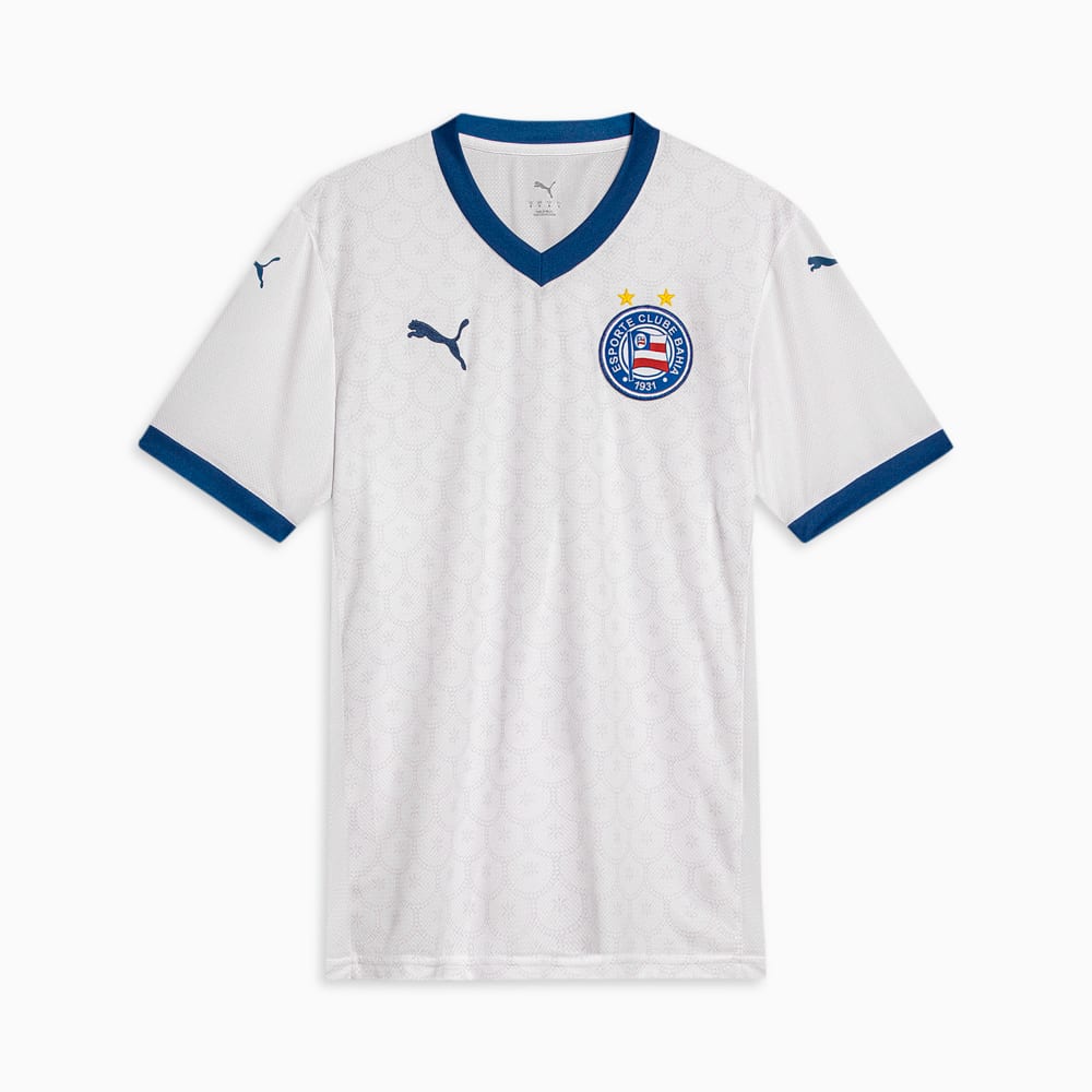 Image PUMA Camisa Bahia Torcedor Home 2025 #5
