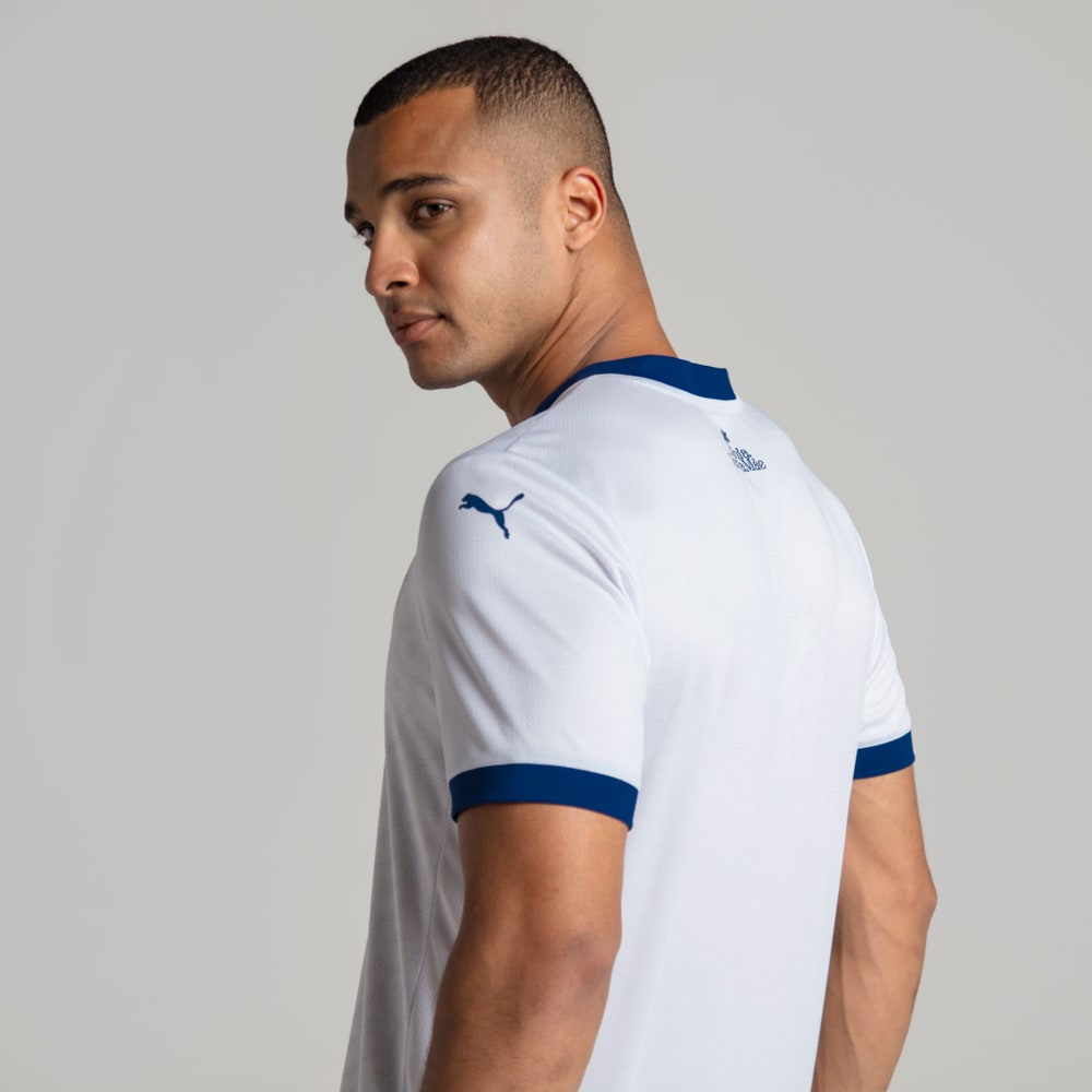 Image PUMA Camisa Bahia Torcedor Home 2025 #2