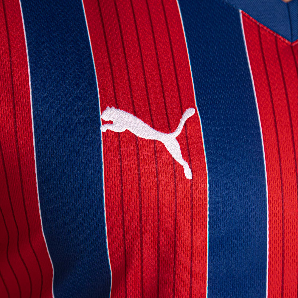 Image PUMA Camisa Bahia Torcedor Away 2025 #8