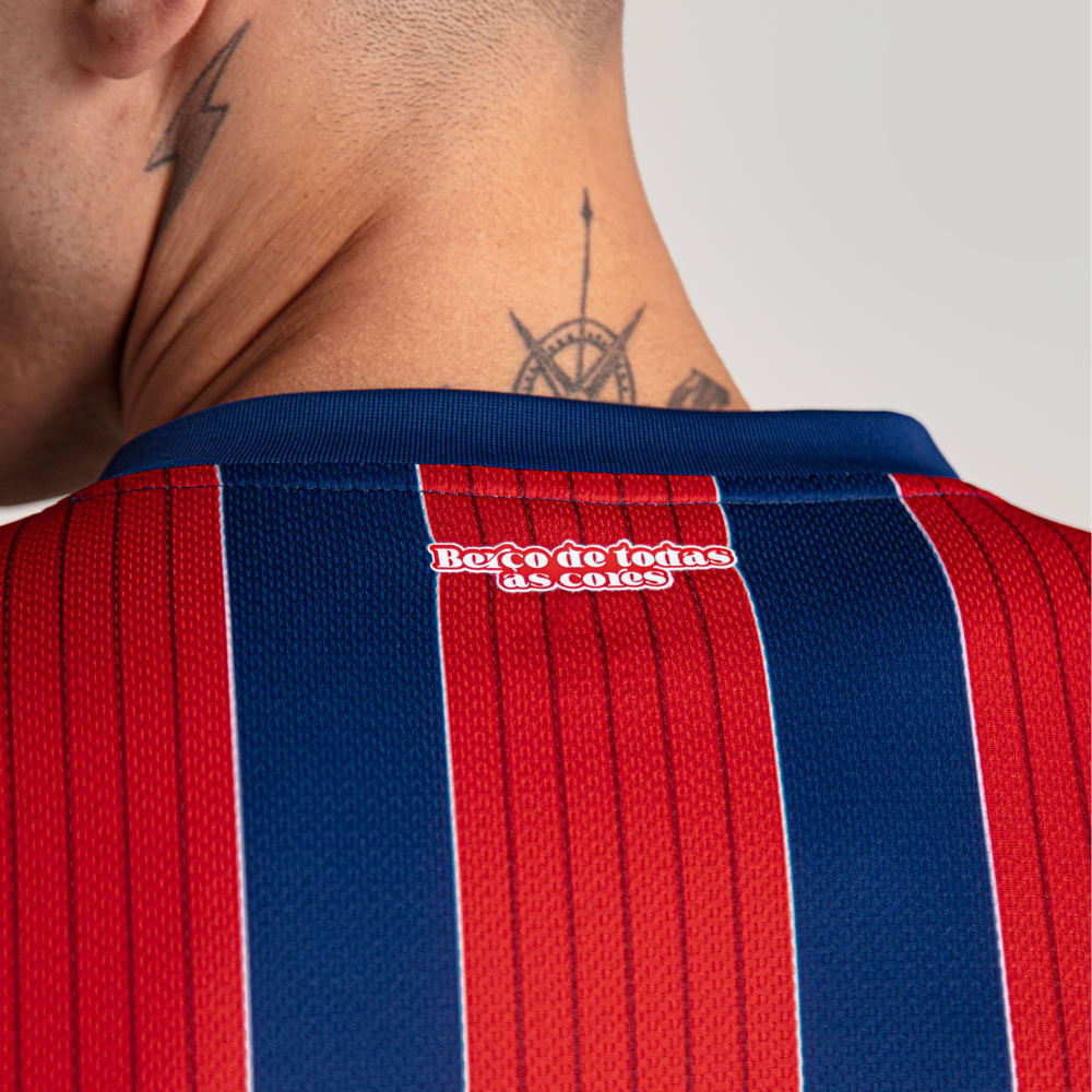 Image PUMA Camisa Bahia Torcedor Away 2025 #9