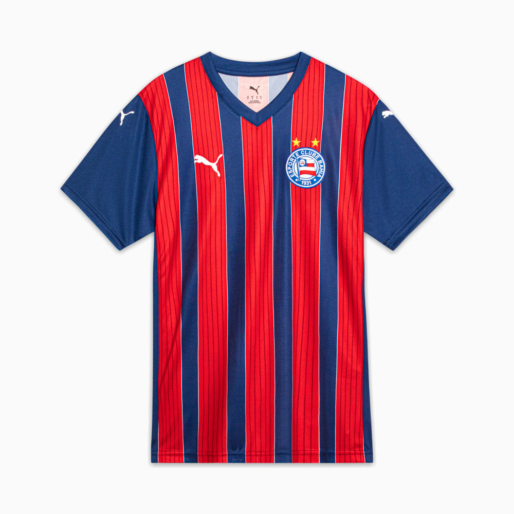 Image PUMA Camisa Bahia Torcedor Away 2025 #5