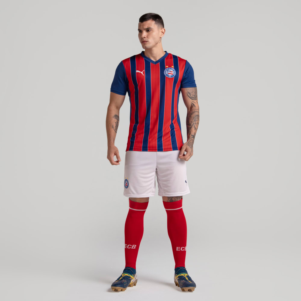 Image PUMA Camisa Bahia Torcedor Away 2025 #2