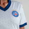 Image PUMA Camisa Bahia Torcedor Home 2025 Feminina #8
