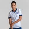 Image PUMA Camisa Bahia Torcedor Home 2025 Feminina #1