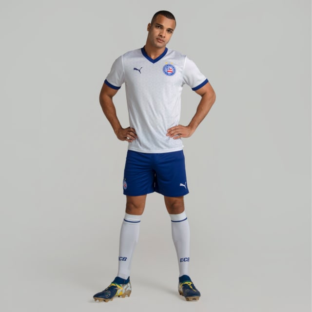 Image PUMA Shorts Bahia Torcedor Home 2025