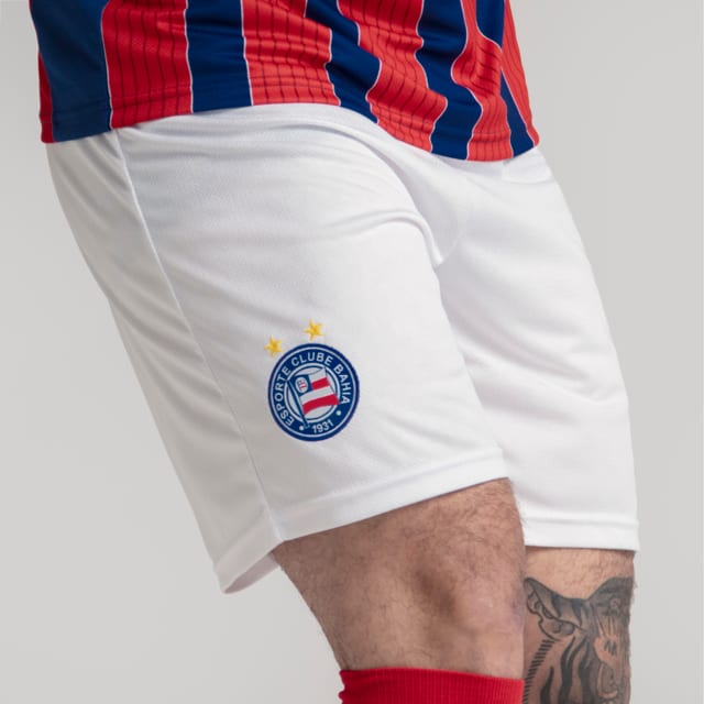 Image PUMA Shorts Bahia Torcedor Away 2025