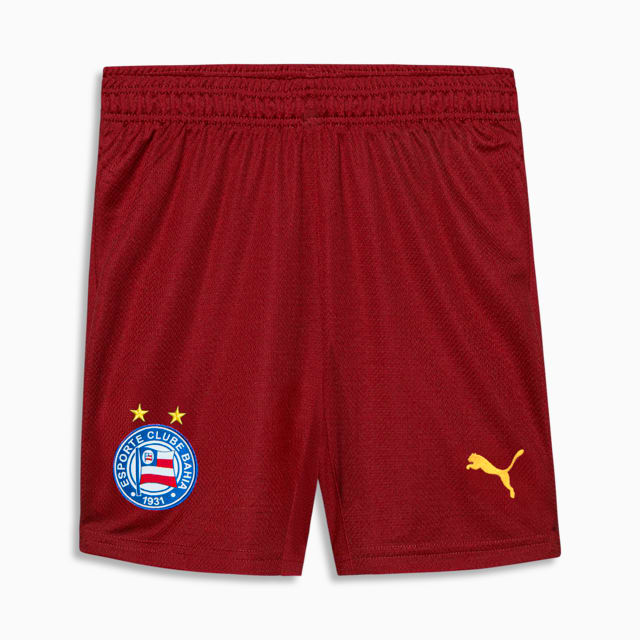 Image PUMA Shorts Bahia Torcedor Third 2025 Juvenil