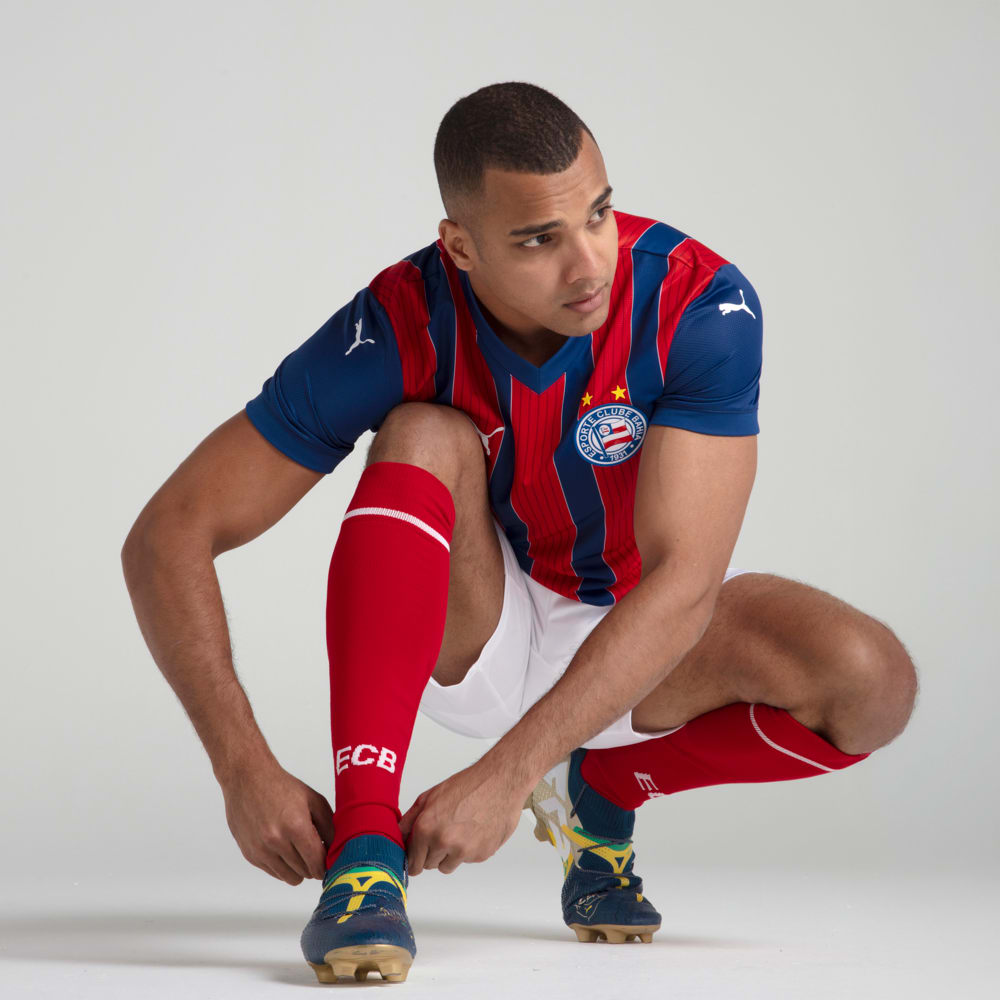 Image PUMA Meião Bahia Away 2025 #0