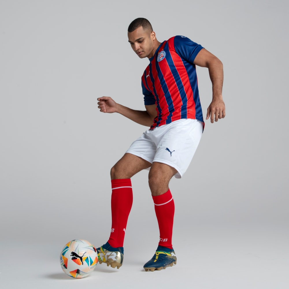Image PUMA Meião Bahia Away 2025 #2