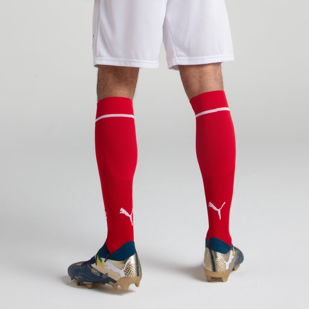 Image PUMA Meião Bahia Away 2025 #3