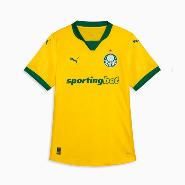 Image PUMA Camisa Palmeiras Third 25/26 Jogadora Feminina