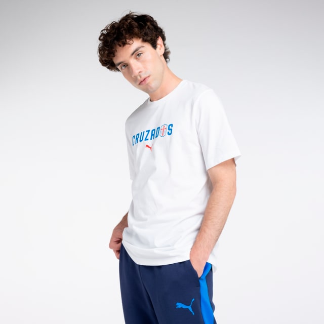 Imagen PUMA Polera Universidad Católica para hombre