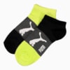 Image Puma Mens 2 Pack Bold Sneaker Socks #1