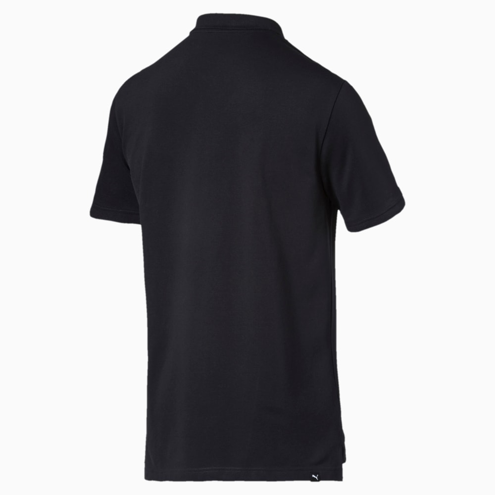 Изображение Puma Поло ESS Pique Polo #2: Cotton Black