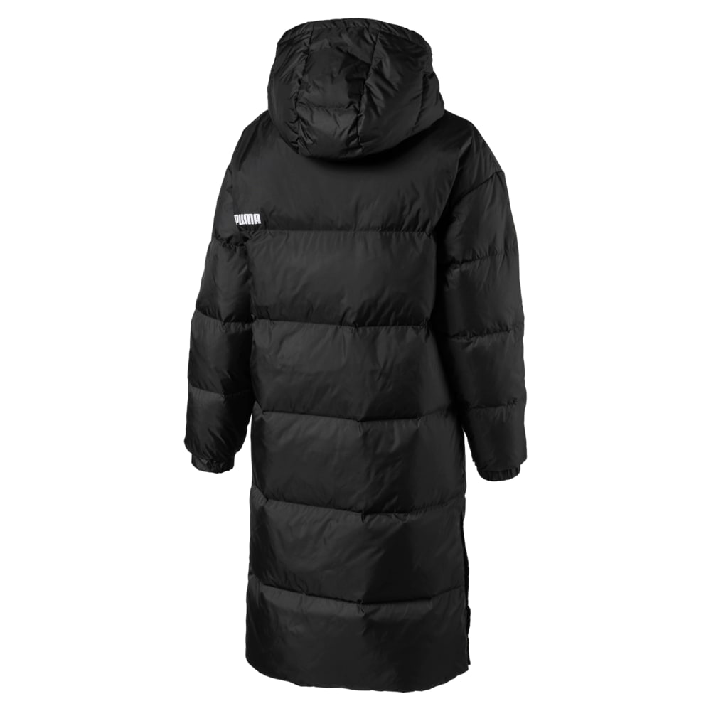 Зображення Puma Куртка Longline Women's Down Jacket #2: Puma Black