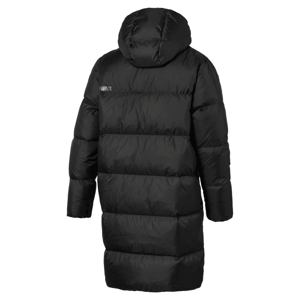 long down jacket puma