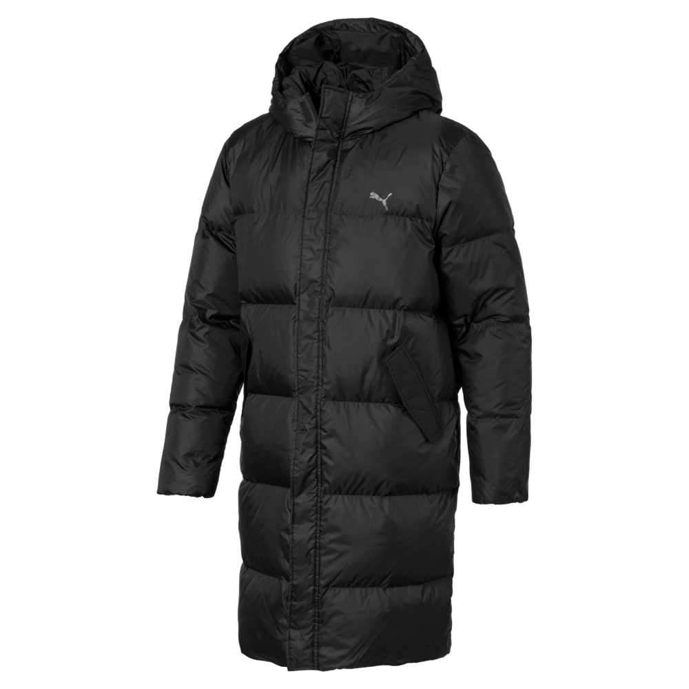 Зображення Puma Куртка Longline Men's Down Jacket #1: Puma Black