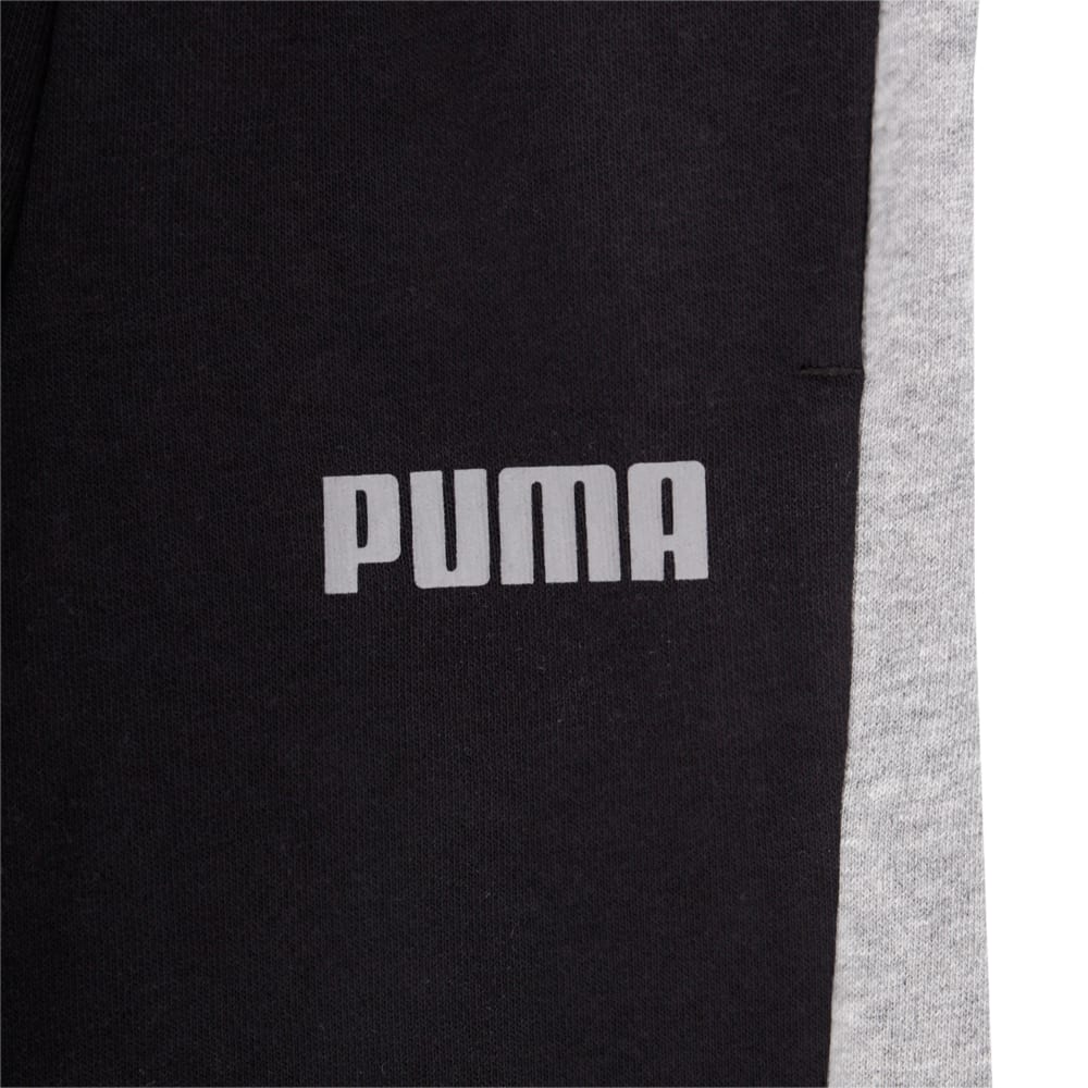 фото Детские шорты contrast sweat shorts tr b puma