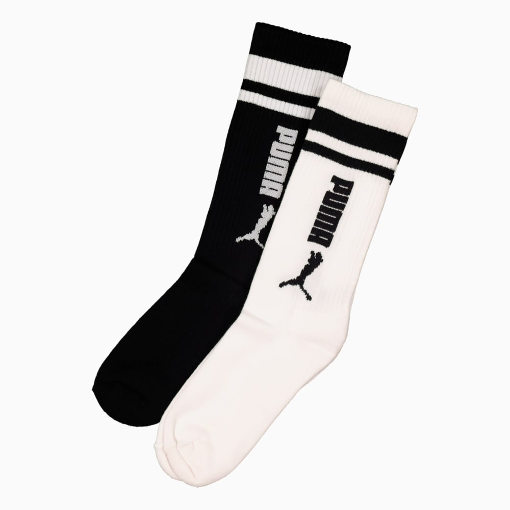 Image Puma Men's 2 Pack Graphic Anklet Sock #1