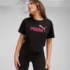 Image PUMA Camiseta Cropped com Logotipo Juvenil #0