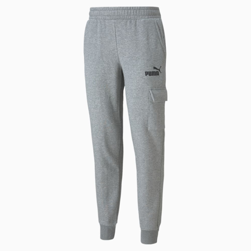 Зображення Puma Штани Essentials Men's Cargo Pants #1: Medium Gray Heather