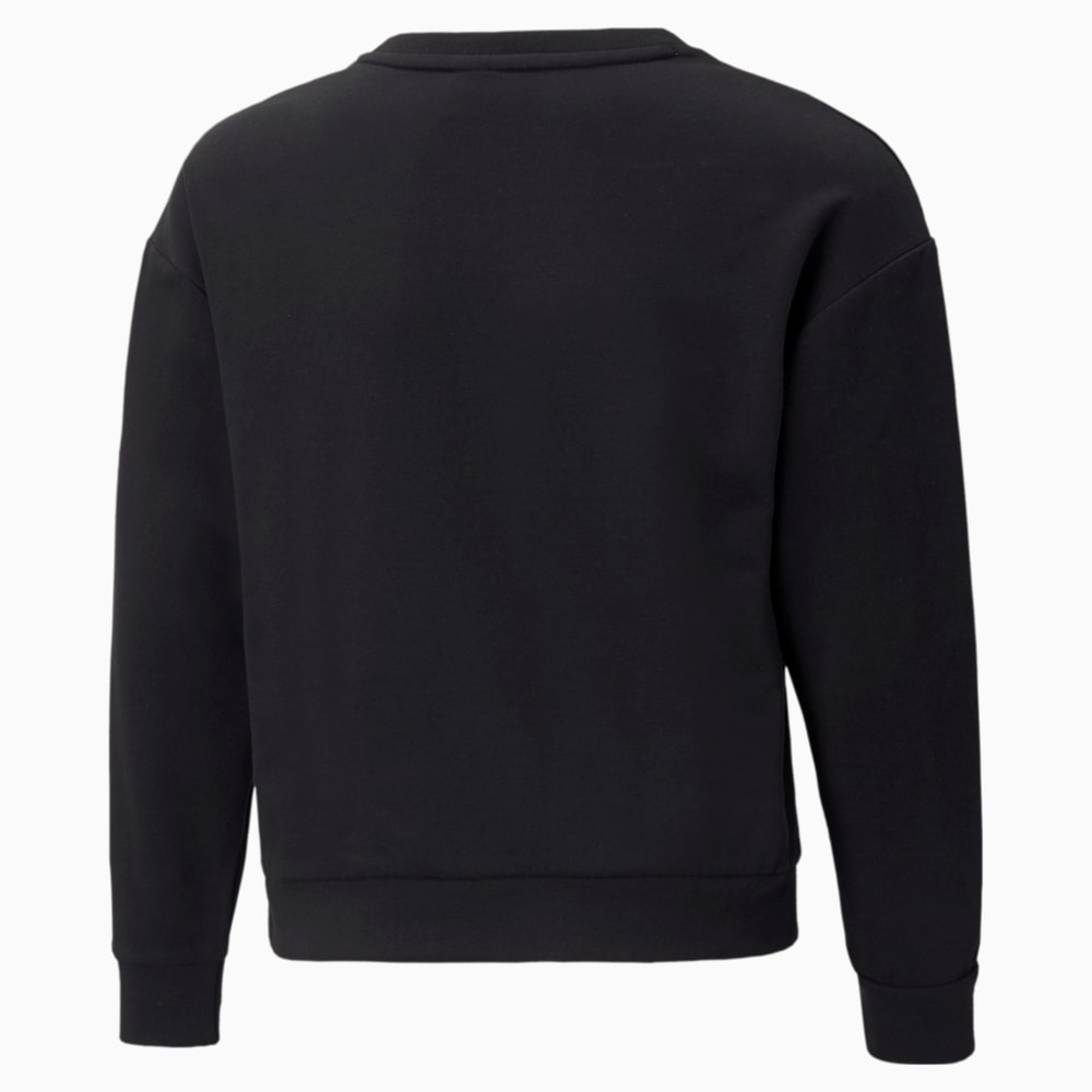 Изображение Puma Детский свитшот Modern Sports Crew Neck Youth Sweatshirt #2
