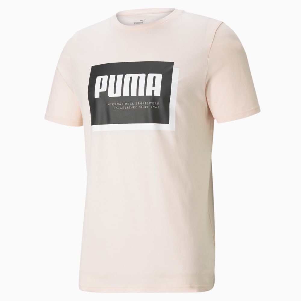 фото Футболка summer court graphic men's tee puma