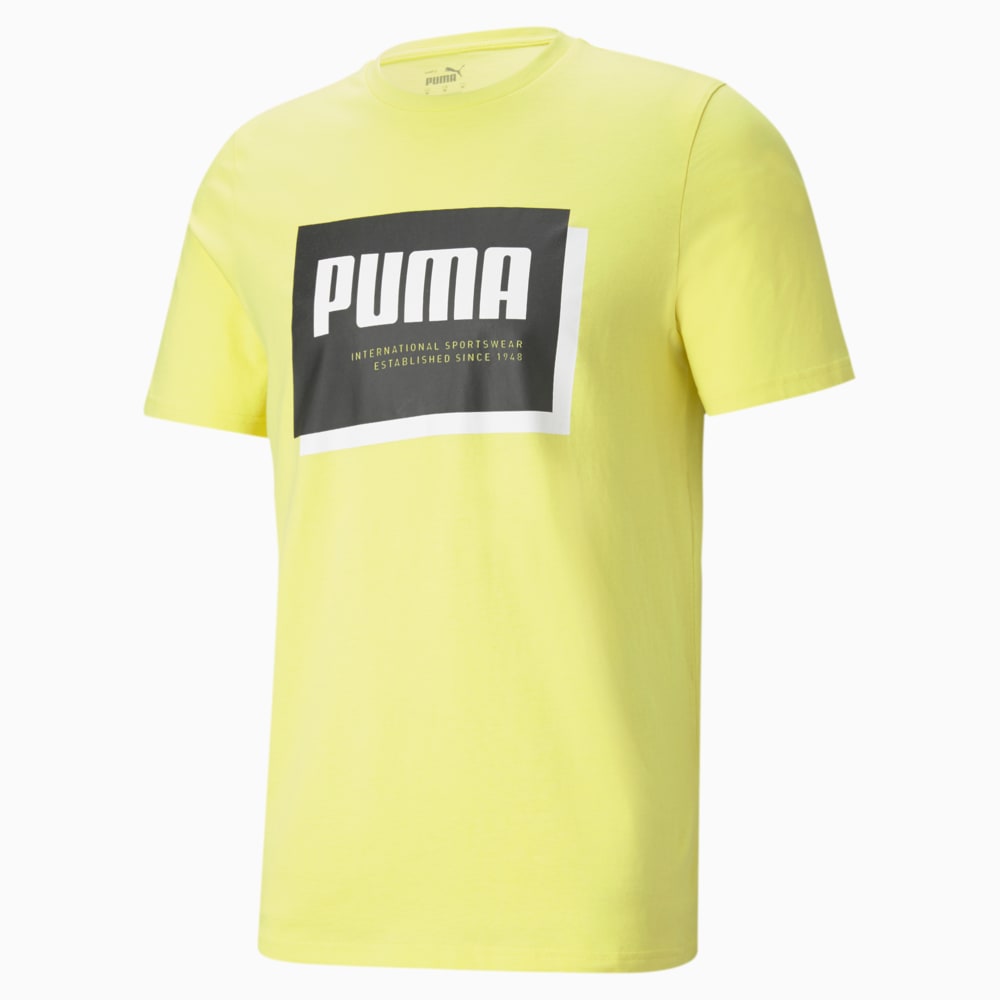 фото Футболка summer court graphic men's tee puma