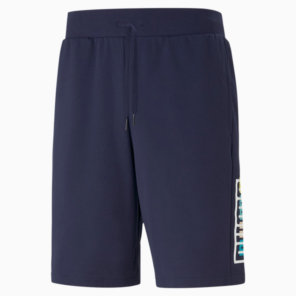 фото Шорты summer court graphic shorts puma