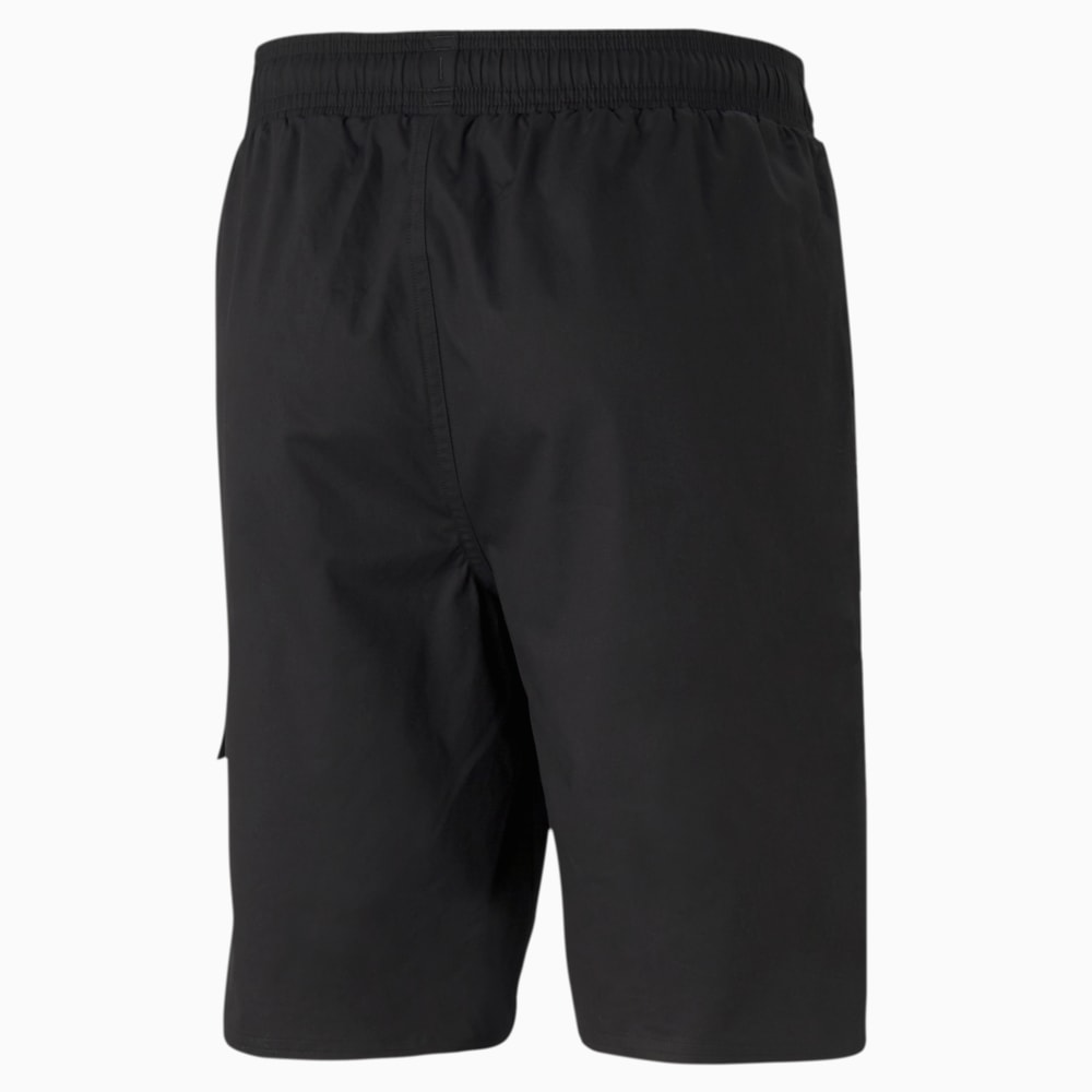 

PUMA - male - Шорты SUMMER COURT Men's Cargo Shorts – Puma Black –, Черный