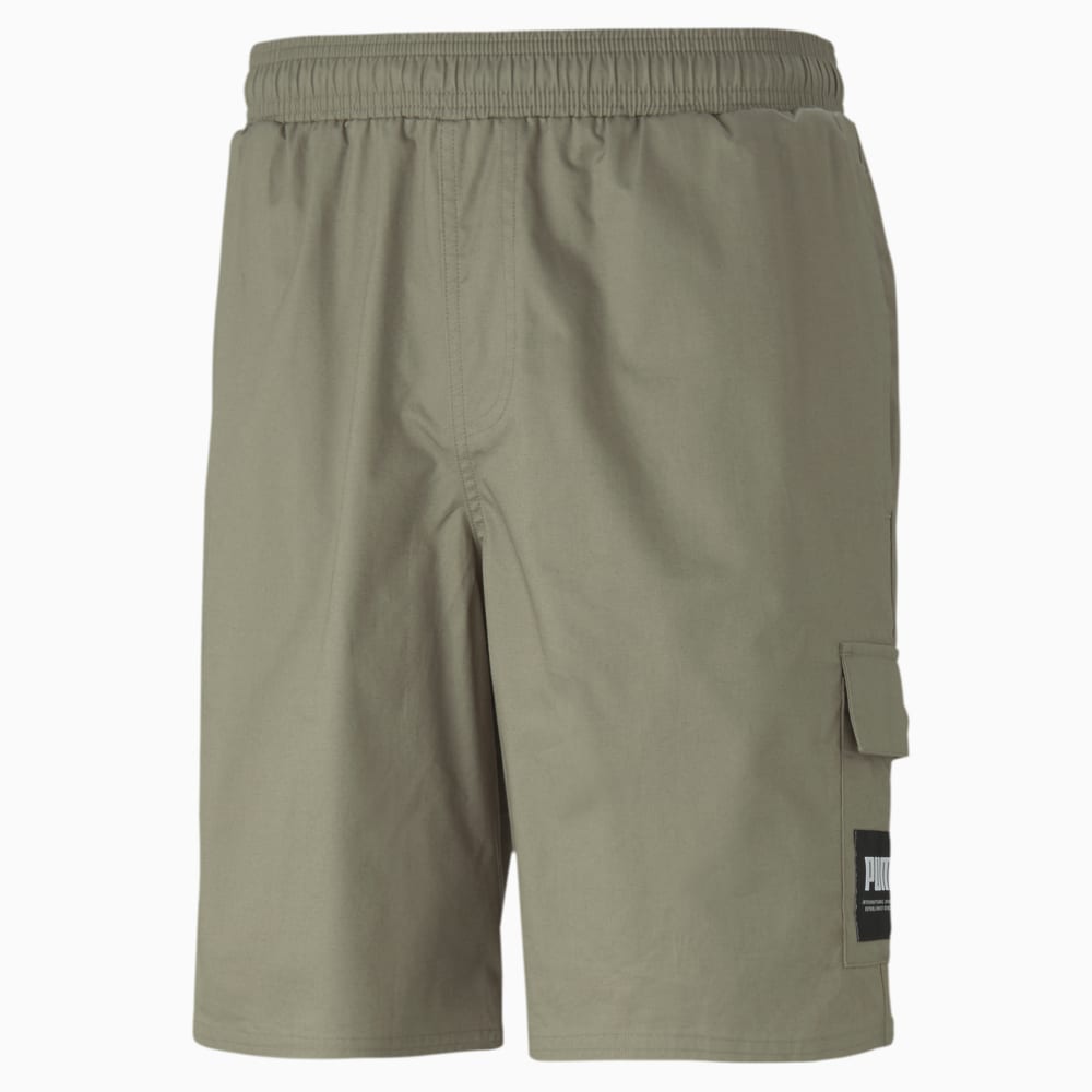 Зображення Puma Шорти SUMMER COURT Men's Cargo Shorts #1: Vetiver
