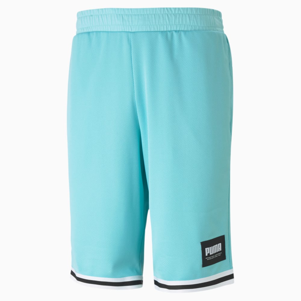 

PUMA - male - Шорты SUMMER COURT Mesh Men' Shorts – Angel Blue –, Синий