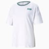 Изображение Puma Футболка SUMMER STRIPES Fashion Tee #1