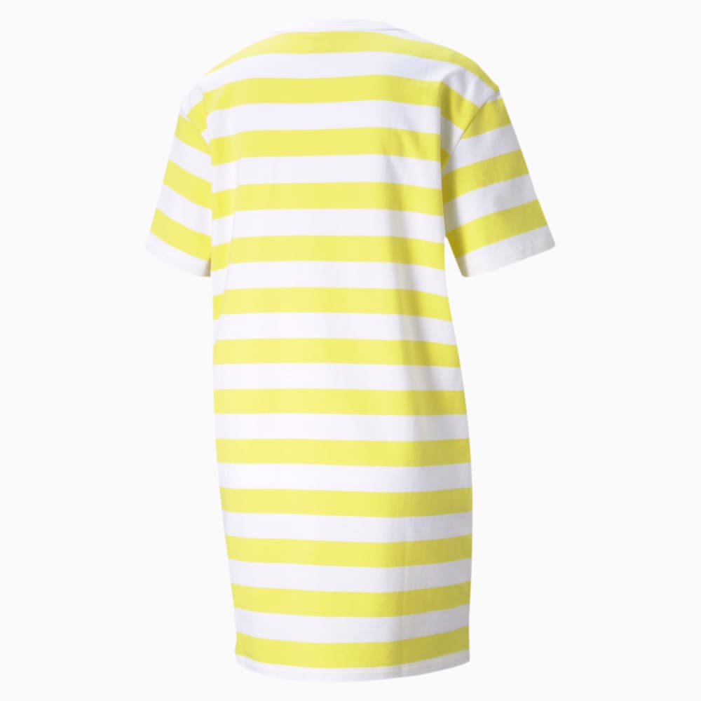 фото Платье summer stripes printed women's dress puma