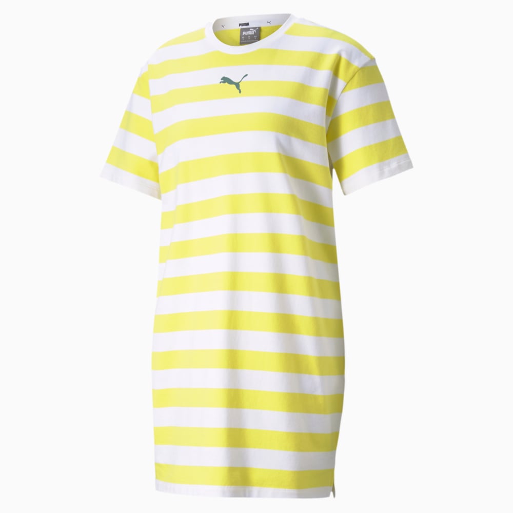 фото Платье summer stripes printed women's dress puma