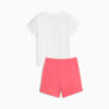Image PUMA Conjunto Camiseta e Shorts Minicats Bebê #1