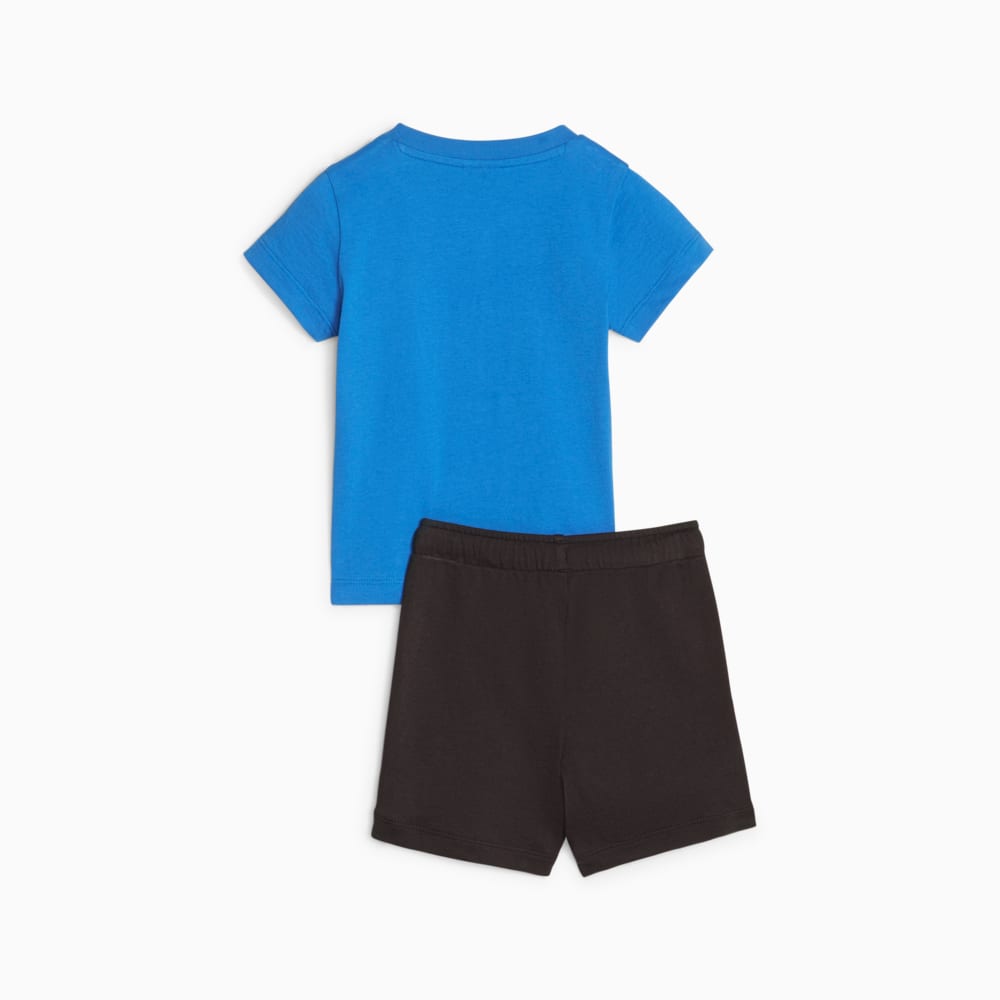 Image PUMA Conjunto Camiseta e Shorts Minicats Bebê #2