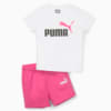 Image Puma Minicats Tee and Shorts Babies' Set #1
