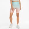 Изображение Puma Велосипедки Gloaming Printed Short Women’s Tights #1: Eggshell Blue-Gloaming