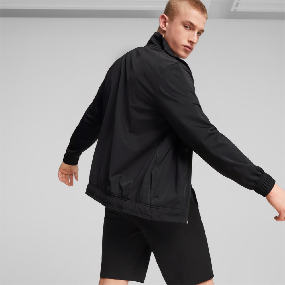 

PUMA - male - Спортивный костюм Men's Tracksuit – Puma Black –, Черный