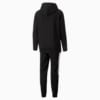 Зображення Puma Спортивний костюм Hooded Men's Sweatsuit #5: Puma Black